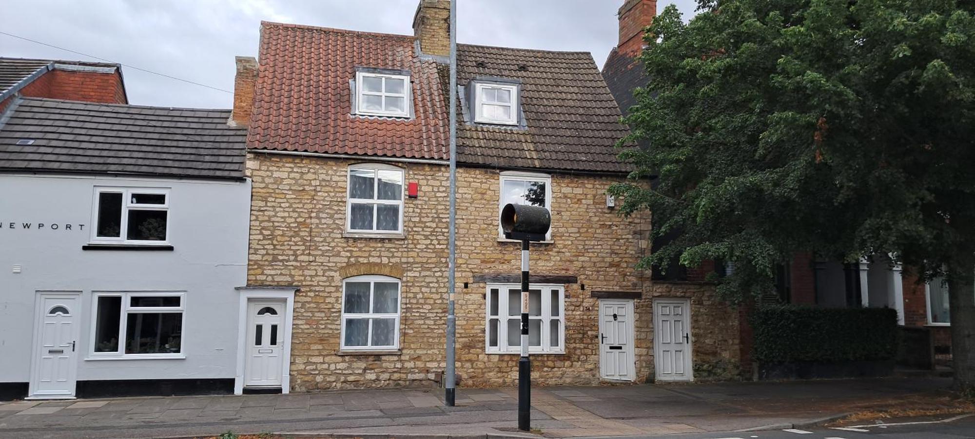 Charming Lincoln Cottage Family & Pet-Friendly מראה חיצוני תמונה