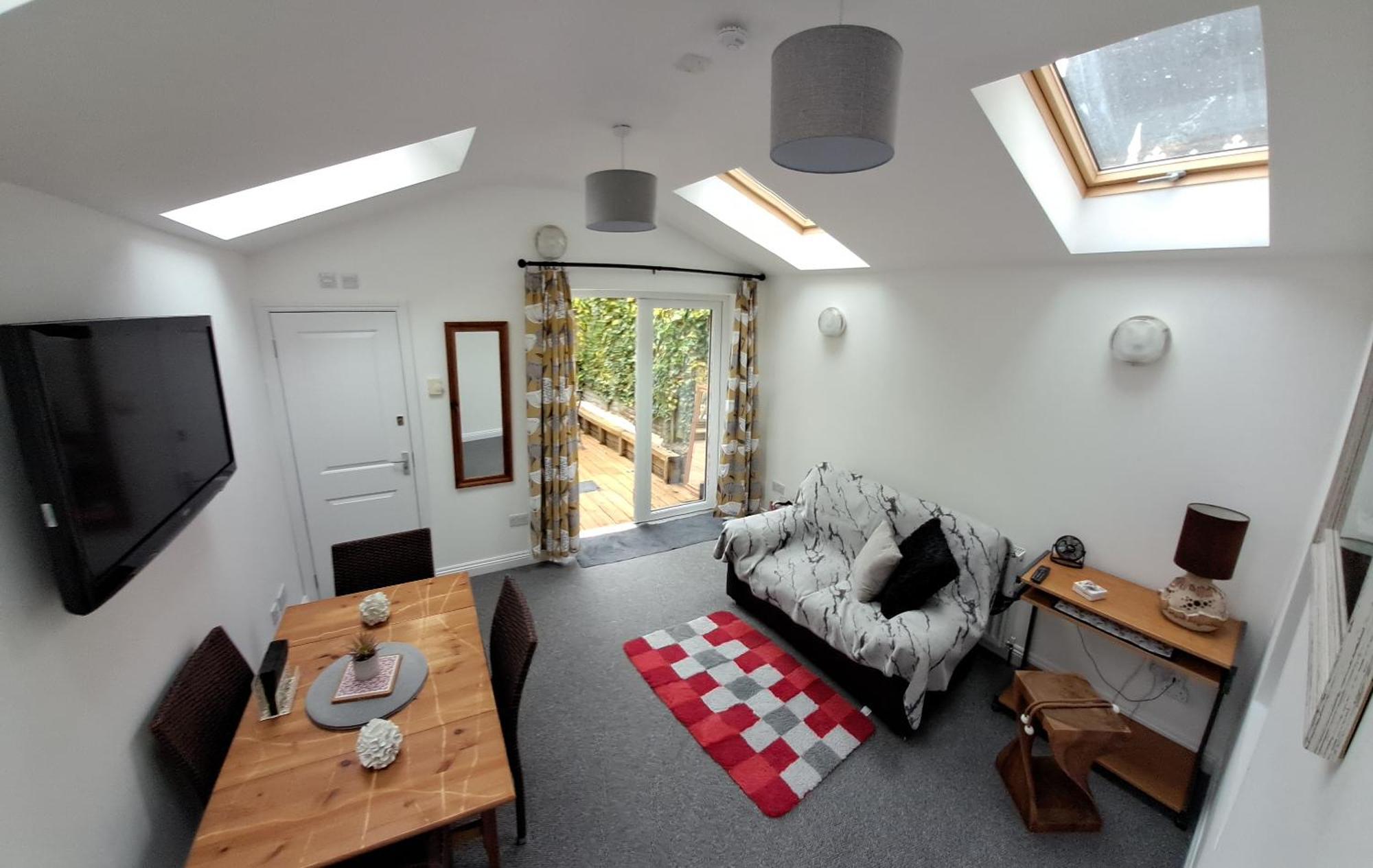 Charming Lincoln Cottage Family & Pet-Friendly מראה חיצוני תמונה